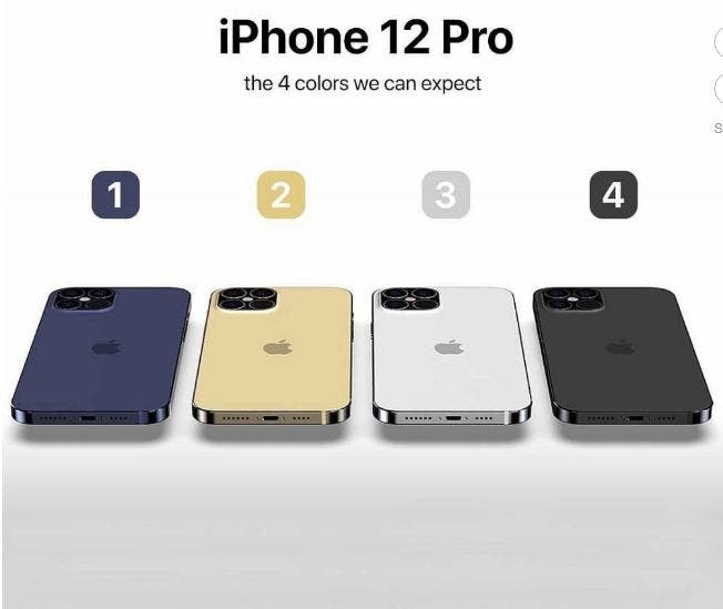 IPHONE 12 PRO運動(dòng)120HZ刷新率屏幕等