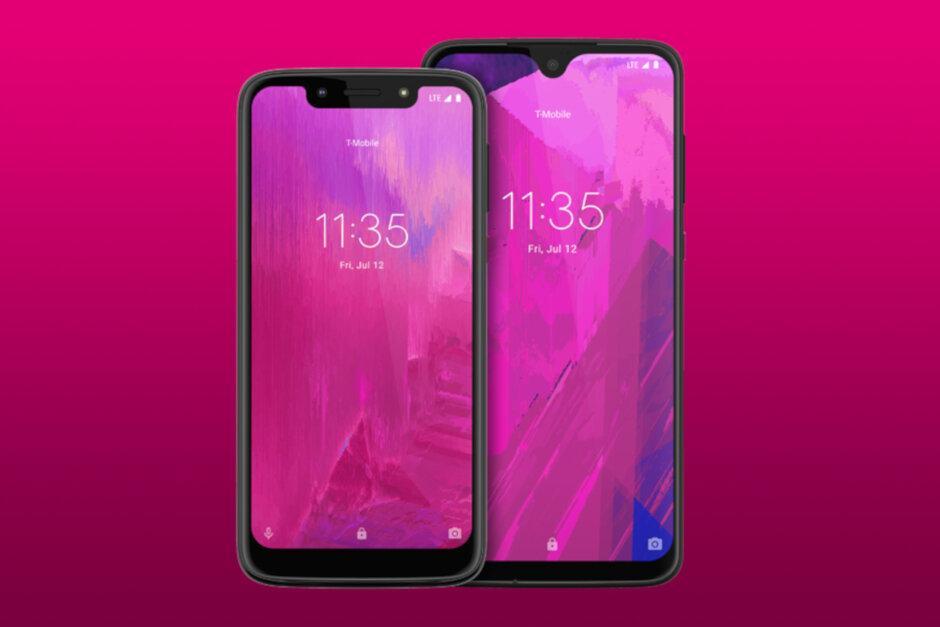 T-Mobile將在其產(chǎn)品中添加另一款廉價(jià)REVVL智能手機