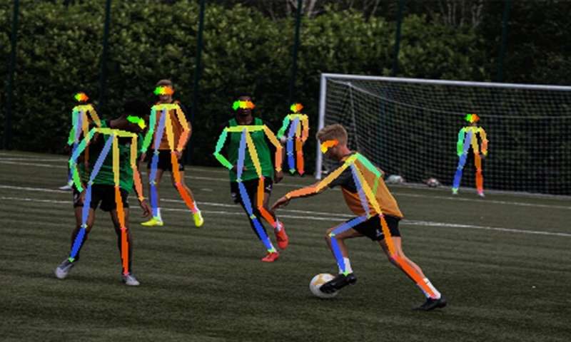 人工智能技術(shù)將足球運動(dòng)員的表現分析推向了一個(gè)新的高度