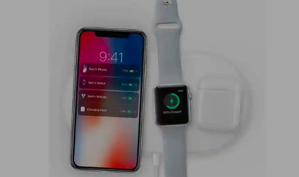 蘋(píng)果AirPower曝光