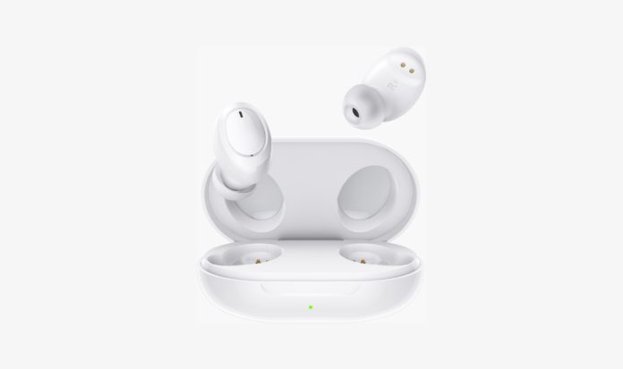 Oppo Enco W11 TWS將于6月25日在印度推出，價(jià)格為?2,999（$ 39）