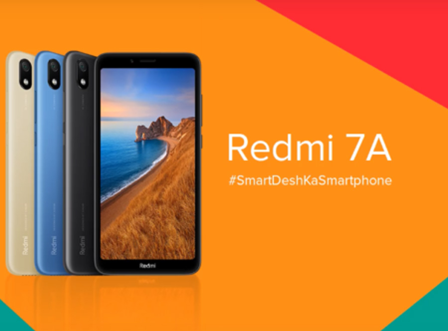 Redmi 7A穩定的Beta版Android 10更新現已在歐洲推出