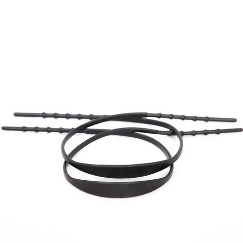 這款可重復使用的硅膠口罩帶有10個(gè)可更換的空氣過(guò)濾器