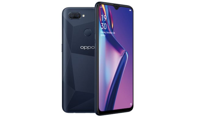 OPPO A11k在印度推出，價(jià)格為盧比。8,990（?$ 118）