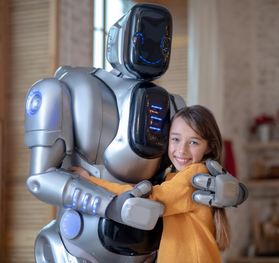 人工智能驅動(dòng)的育兒:進(jìn)入數字育兒時(shí)代