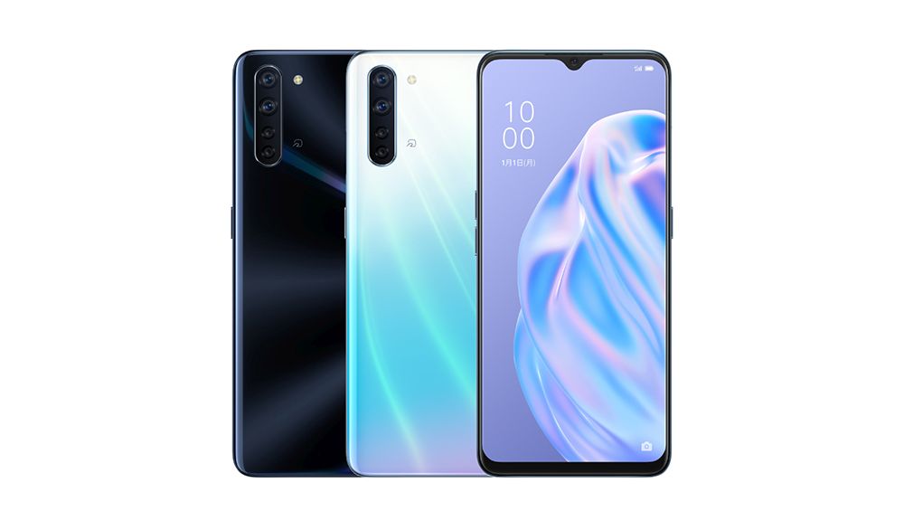 OPPO Reno3 A推出了6.44英寸顯示屏，SD665和48MP四攝像頭