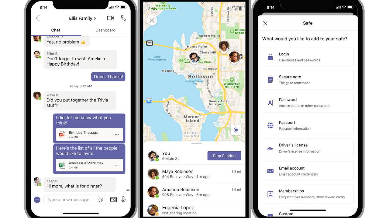 Microsoft移動(dòng)團隊將在一個(gè)應用程序中融合工作和生活