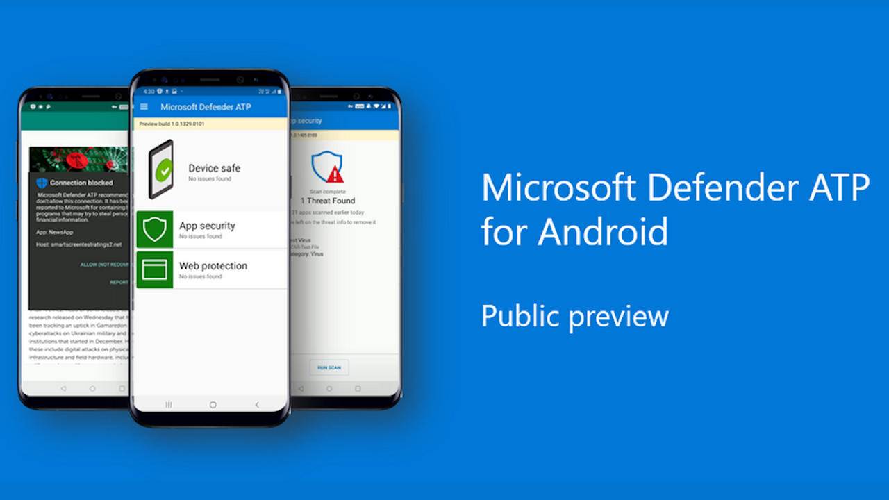 Microsoft Defender威脅防護進(jìn)入Android和Linux