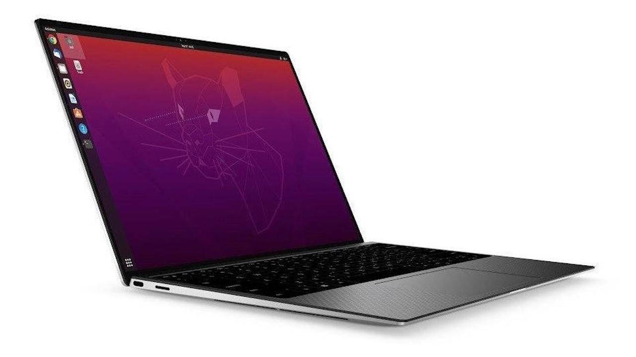 Dell XPS 13開(kāi)發(fā)人員版隨附Ubuntu 20.04 LTS