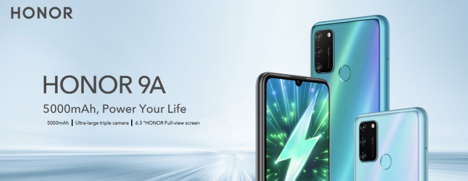 榮耀9A配備三重相機，MagicBook 14和CHOICE TWS耳塞在歐洲發(fā)布