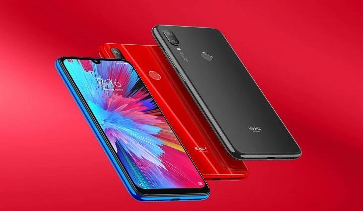 Redmi Note 7終于在中國獲得了Android 10穩定更新