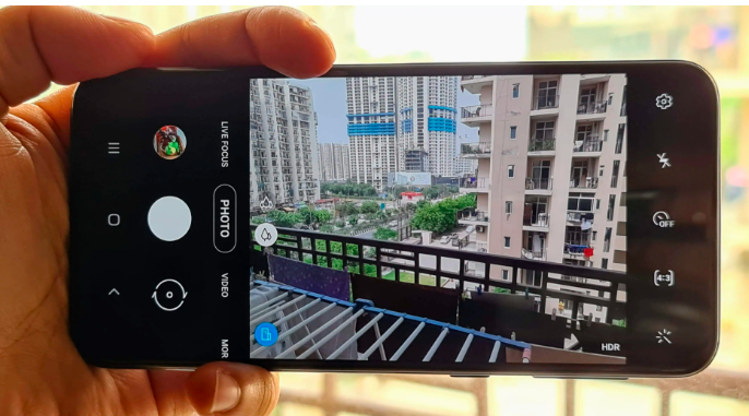 三星Galaxy M21評測