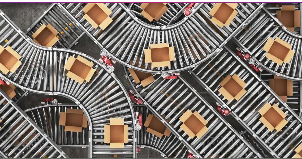 亞馬遜將在倉庫中使用AI來(lái)加強社交距離