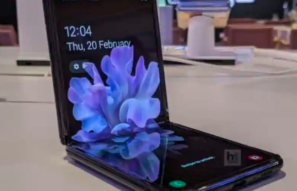 這是三星Galaxy Z Flip 5G的神秘青銅版外觀(guān)