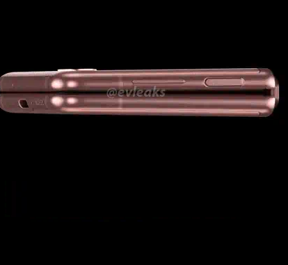 這是三星Galaxy Z Flip 5G的神秘青銅版外觀(guān)