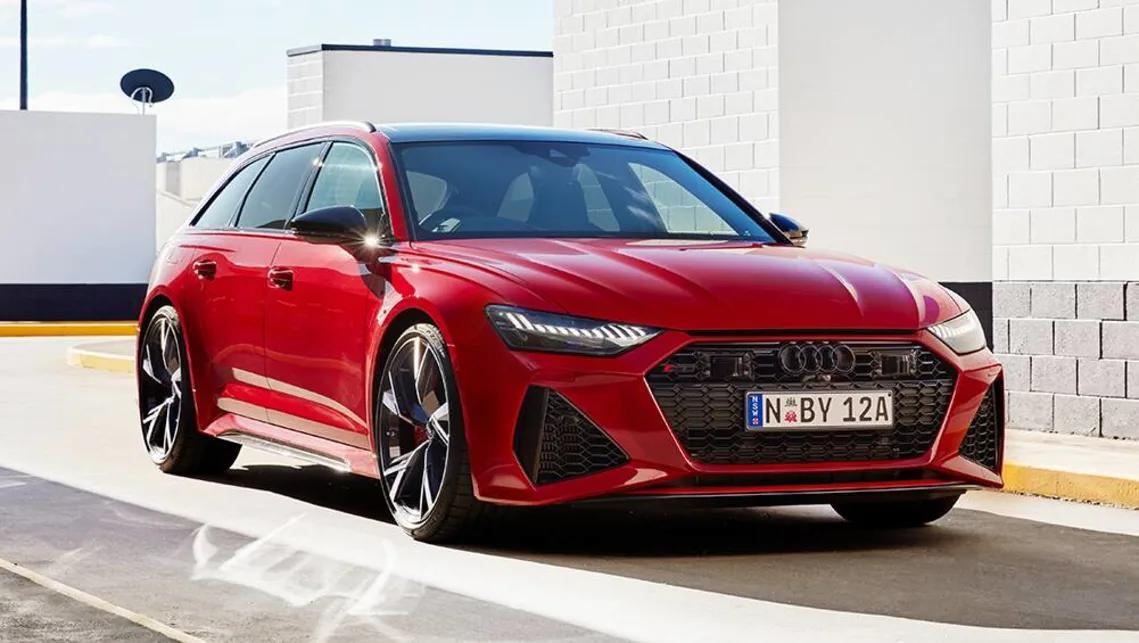 全新奧迪RS6 Avant和RS7 Sportback 2020的價(jià)格和規格詳解