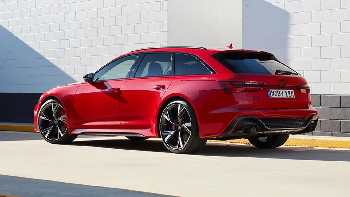 全新奧迪RS6 Avant和RS7 Sportback 2020的價(jià)格和規格詳解