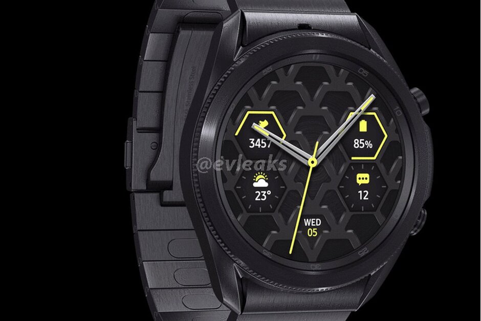 三星Galaxy Watch 3支持頁(yè)面增加，提前發(fā)布日期提前