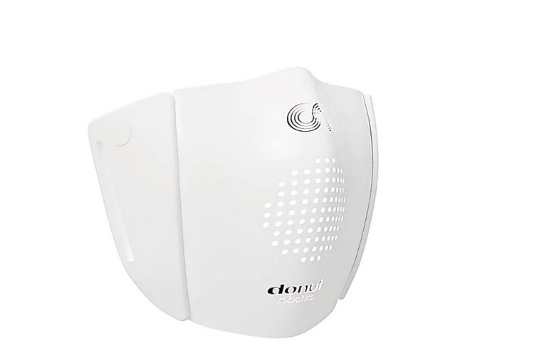 這是世界上第一個(gè)連接到智能手機的“智能”面罩