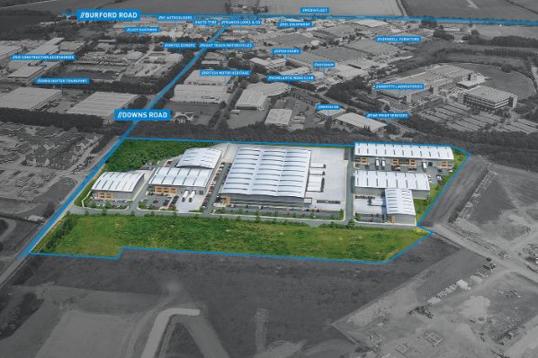 Fortwell Capital為T(mén)ungsten Properties工業(yè)計劃（GB）提供2,540萬(wàn)歐元