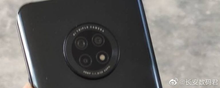 華為Enjoy 20配備麒麟820、48MP三重攝像頭等