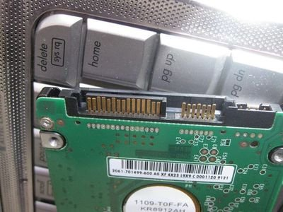 筆記本電腦如果出現不認硬盤(pán)情況應該如何處理？