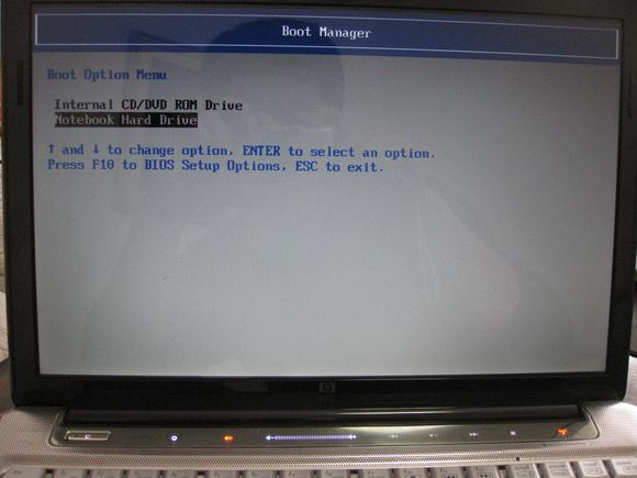 筆記本電腦如果出現不認硬盤(pán)情況應該如何處理？