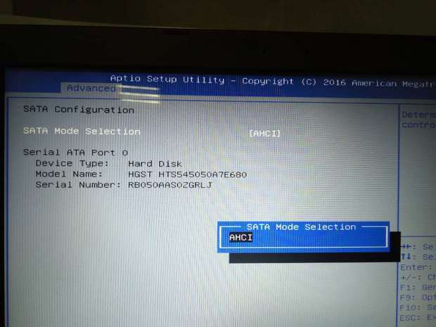 筆記本電腦如果出現不認硬盤(pán)情況應該如何處理？