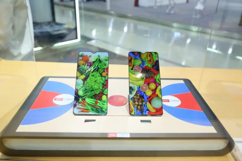 TCL CSOT開(kāi)發(fā)了30Hz-120Hz動(dòng)態(tài)刷新率顯示技術(shù)