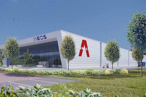 INEOS手榴彈可能在智能工廠(chǎng)制造