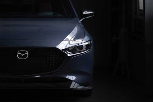 馬自達3 2.5 Turbo透露