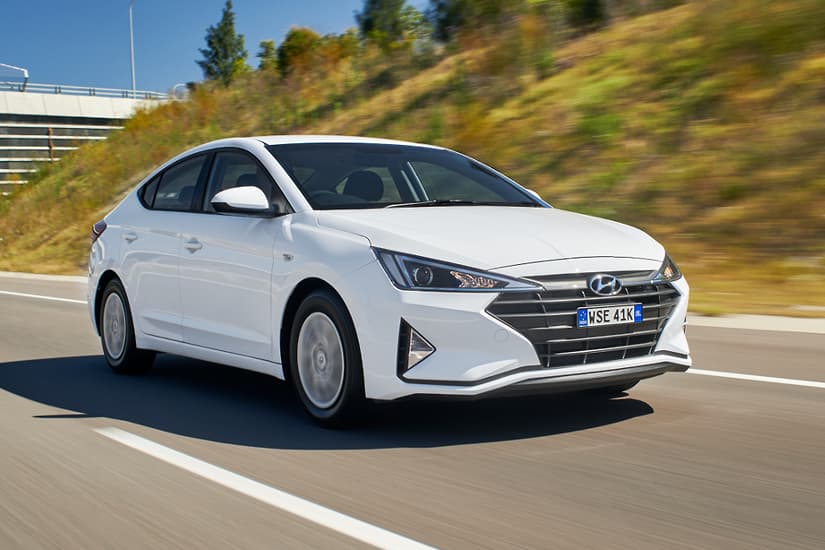 現代伊蘭特定價(jià)走高