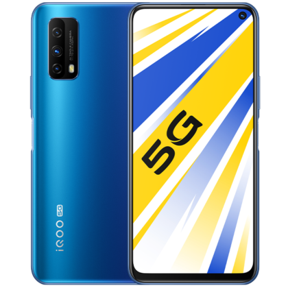 iQOO Z1x 5G售價(jià)為1,598元（?228美元），帶來(lái)120Hz顯示屏，SD765G，48MP三重攝像頭和5,000mAh電池