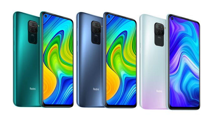 隨著(zhù)第一個(gè)預告片的出現，Redmi Note 9 India即將發(fā)布