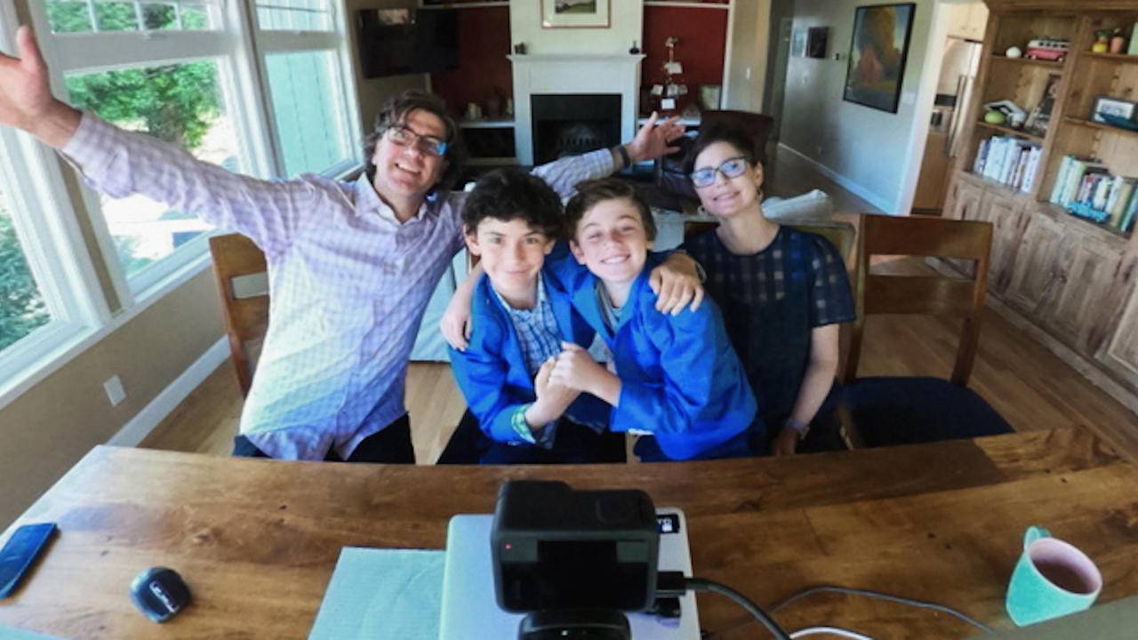 GoPro HERO8 Black現在也可以用作網(wǎng)絡(luò )攝像頭