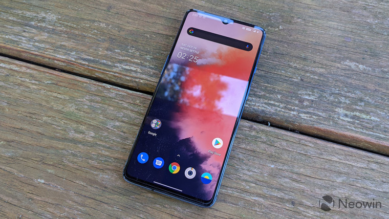 適用于一加 7T和7T Pro的新公開(kāi)測試版修復了一些錯誤并添加了一些功能