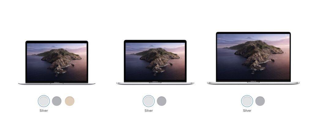 蘋(píng)果公司預計2020年第二季度全球Mac出貨量增長(cháng)36％