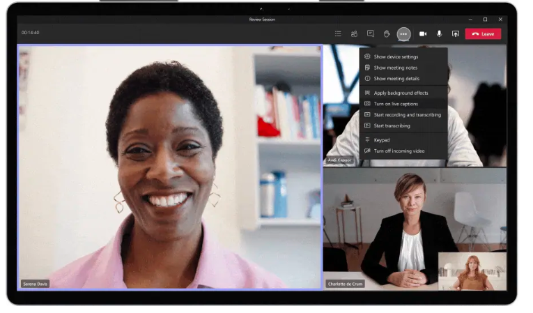 Microsoft Teams的最新功能重新構想了遠程工作