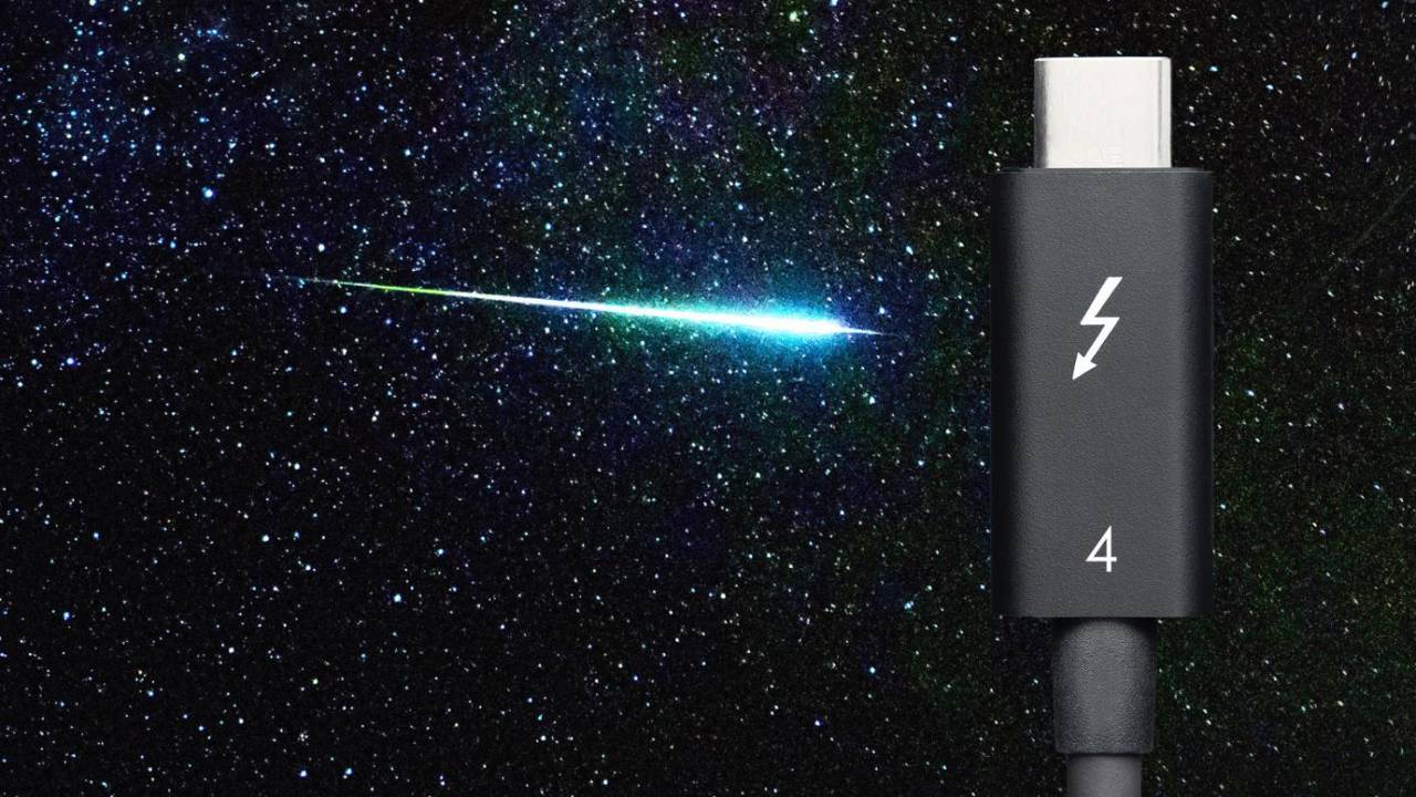 隨著(zhù)Thunderbolt 4的到來(lái)，對于A(yíng)pple Silicon Macs來(lái)說(shuō)是個(gè)好消息