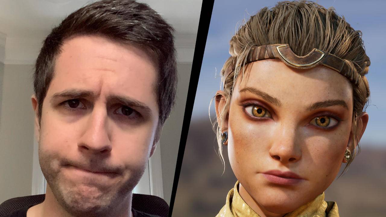 Epic Games iOS應用程序可讓您通過(guò)面部控制游戲角色的表情