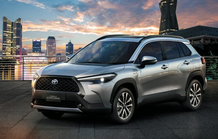 Toyota Corolla Cross透露，將于2022年來(lái)到澳大利亞