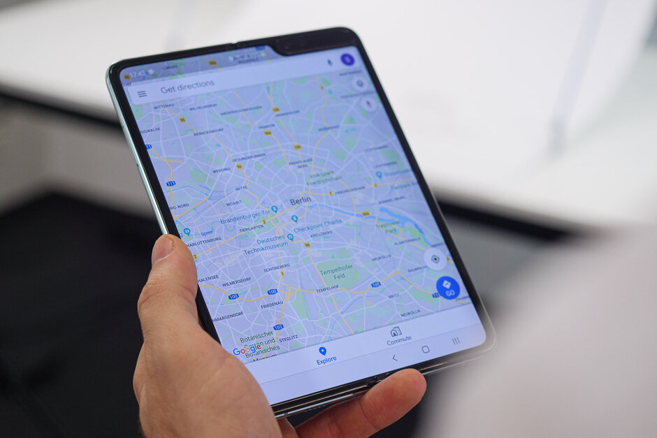 Galaxy Fold 2一直受到延遲的困擾，可能會(huì )錯過(guò)三星的下一次Unpacked活動(dòng)