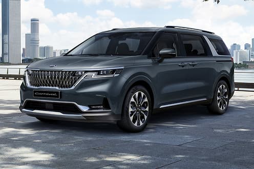 新起亞嘉年華內飾揭曉