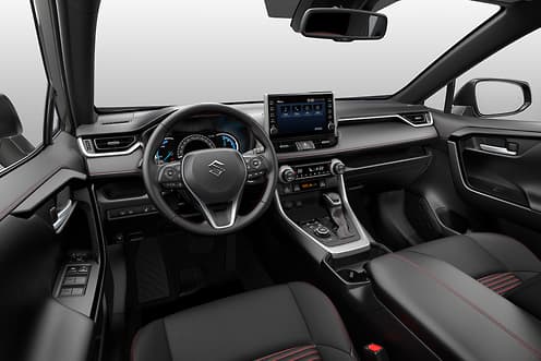 澳大利亞人對鈴木跨界混合動(dòng)力車(chē)感興趣