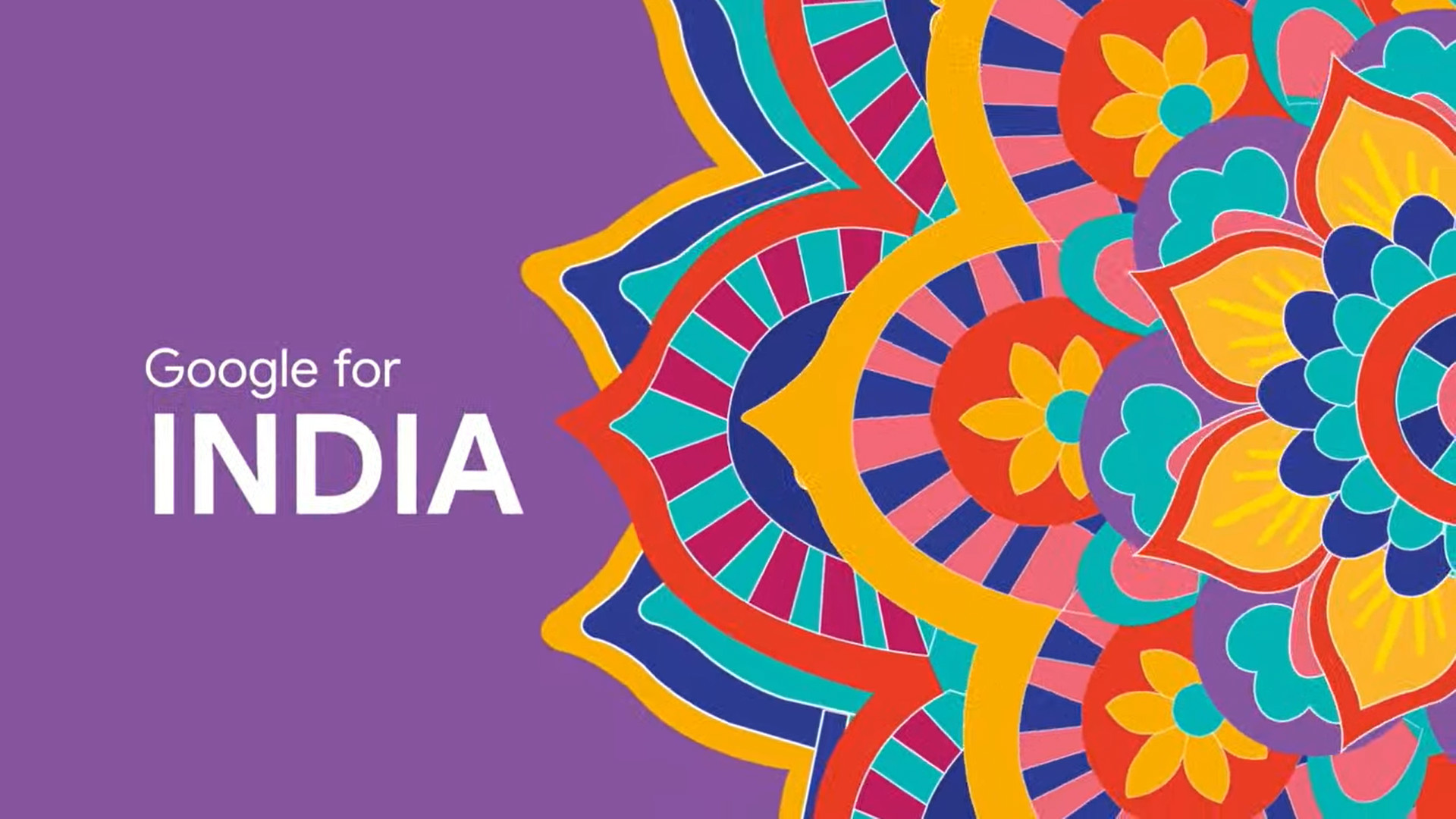 谷歌將在印度投資100億美元以加速數字化