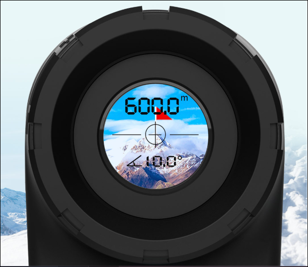 小米推出Mileseey高爾夫激光測距儀