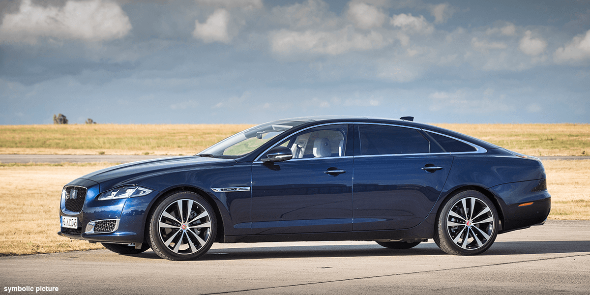 捷豹的全電動(dòng)X(jué)J將被推遲