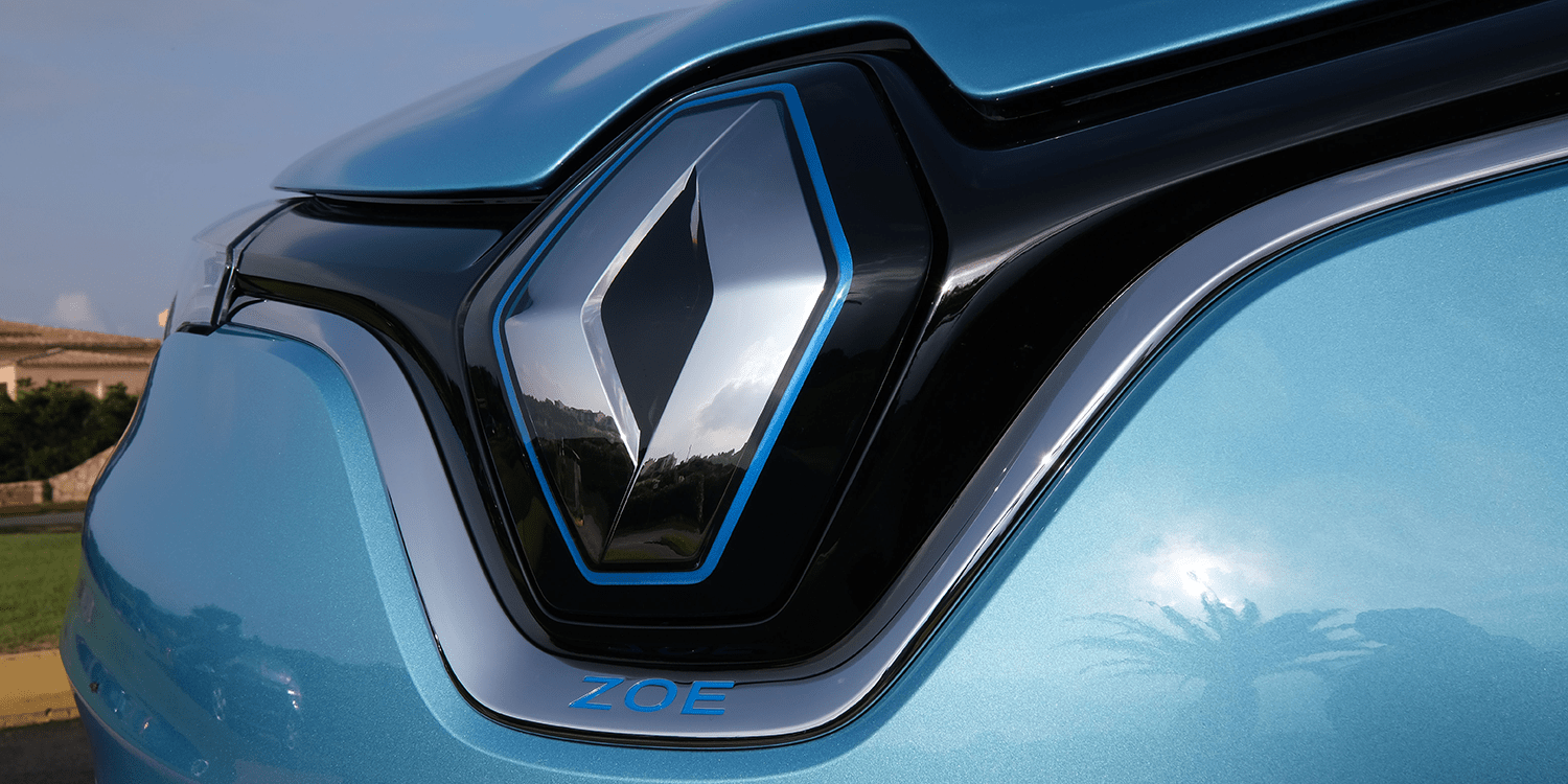 雷諾電動(dòng)SUV可能命名為贊達