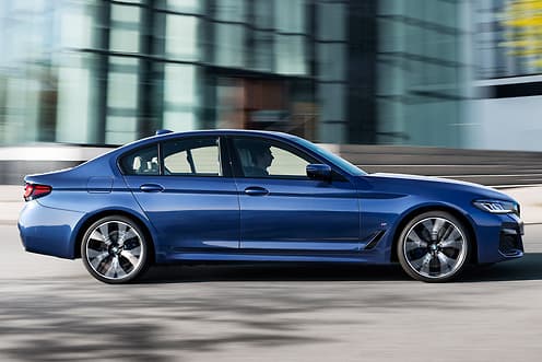 改款寶馬5系大幅漲價(jià)