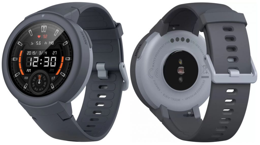 Amazfit Verge Lite以較低的價(jià)格在印度重新推出。4999（?$ 66）
